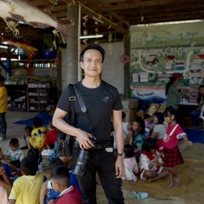 A political scientist at the Faculty of Political Science at Ubon Ratchathani University. Politics and Photography