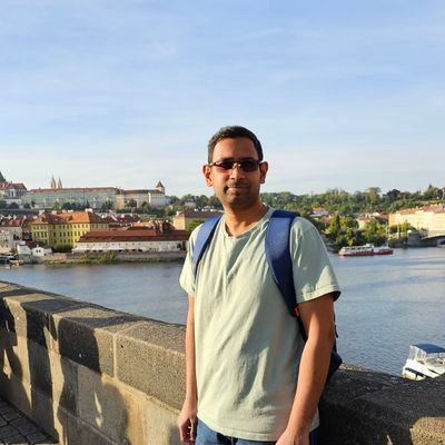 virajk90's profile picture. Indian 🇮🇳
Working in Stockholm 🇸🇪