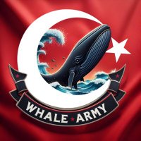 Whale Army(@whalearmyreal) 's Twitter Profile Photo