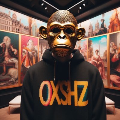 0xShazho's profile picture. Degen crypto explorer 🌐 ₿