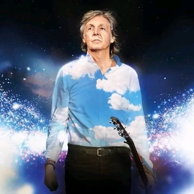 Official Paul McCartney account run by MPL | Text me:

+1(212)313-9547