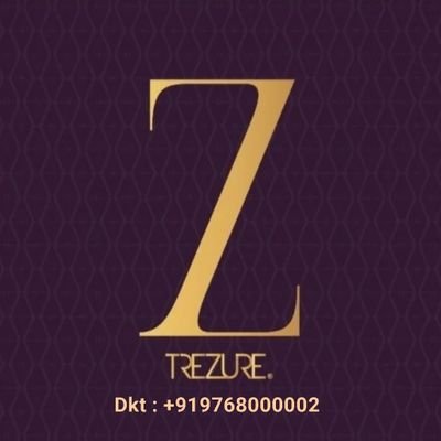 TREZURE Lifestyle Pvt Ltd  is india's finest luxury store spread across 200,000 square.ft Our stores THANE  421302  Mumbai India 
Contact:Dkt  +91 9768000002