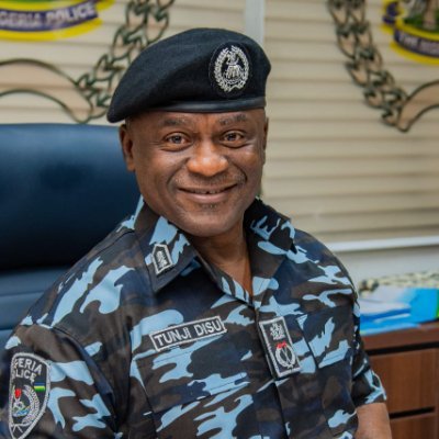 Commissioner of Police, Rivers State | Ex-Principal Staff Officer (PS0) to the Inspector General of @PoliceNG