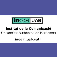 InCom-UAB. Institut de la Comunicació (@incomuab) 's Twitter Profile Photo InCom-UAB. Institut de la Comunicació (@incomuab) 's Twitter Profile Photo