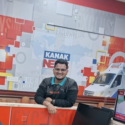 📝🎥🎤 TV Journalist || Reporter || Kanak News || Ex Naxatra News || Anchor || Director || Content Developer || Story Teller || Bhubaneswar || Odisha ||