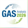 GASanalysisEvnt's profile picture. Meet the world’s leading experts on gas analyses | 13th International Gas Analysis Symposium & Exhibition will take place in 2026 in Paris | Stay tuned!