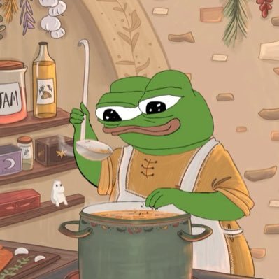 ChefDePepe's profile picture. ETH enjoyoor 💰 | Solidity footguns & security vibes | DeFi degen turned code whisperer

Not financial advice.