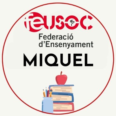 Músic i mestre de música.
Delegat permanent de FeUSOC
@EnsenyamentUSOC @usocatalunya