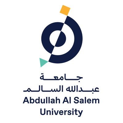 The official Twitter/X account of Abdullah Al Salem University (الحساب الرسمي لجامعة عبدالله السالم على منصة تويتر / أكس)