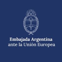 Embajada Argentina ante la UE 🇦🇷🇪🇺(@ARGanteUE) 's Twitter Profile Photo
