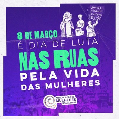 Psicóloga. Professora . Militante da saúde e do movimento de mulheres.Sonho e luto por uma sociedade não sexista,não homofóbica e não racista.