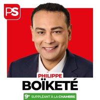 Philippe Boïketé(@PhilippeBoikete) 's Twitter Profile Photo