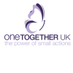 OneTogether UK (@onetogetheruk) Twitter profile photo OneTogether UK (@onetogetheruk) Twitter profile photo