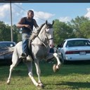 Chris brister - @Horsemanchris1 - Twitter