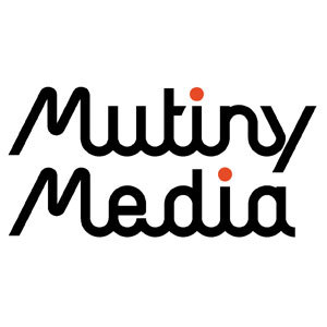 MutinyMedia's profile picture. Developers & producers of distinctive interactive documentaries