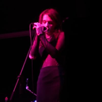 22, singy gal for yuppie supper, @lidocaine_band_ and @thegaragesband , she/her, very confused as to why she's still here 🦋