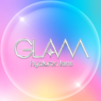 GLAM ไฮยาลูรอนเลนส์💧
