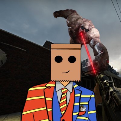 I'm Guy, a Left 4 Dead 2 / Minecraft streamer and podcaster  
https://t.co/k8FOlQoMGO 
https://t.co/lTGmESbw5q