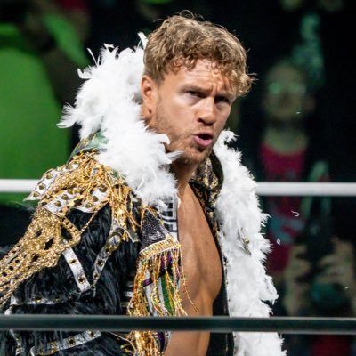 Will Ospreay fan account ⌖ Hunt down and eliminate all potential threats, any means necessary.
