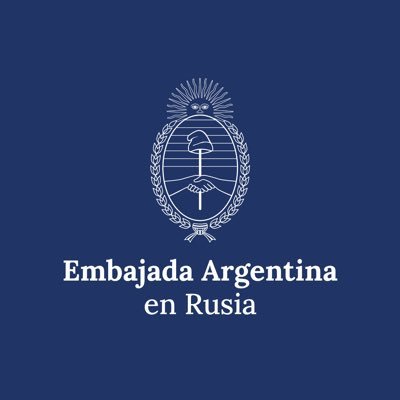 Embajada de la República Argentina ante la Federación de Rusia
Посольствo Аргентинской Республики