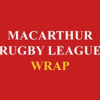 Macarthur Rugby League Wrap(@MRLWPodcast) 's Twitter Profile Photo