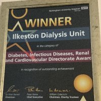 Ilkeston Dialysis Unit(@Ilkeston_DU) 's Twitter Profile Photo