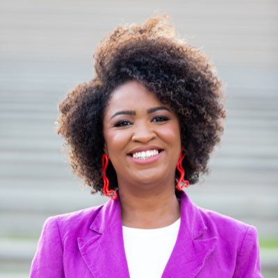 🚩 Vereadora em Contagem-MG | PT/ Foi Líder do governo Marília Campos |💥 🙋🏿‍♀️ Mulher, negra, militante e estudante