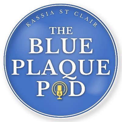 History podcast hosted by @kassiastclair, produced by @madebydbm. Blue plaque fancier. Encounters with the people of the past in the places of the present.