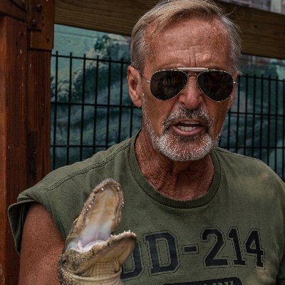 USJRB's profile picture. Citizen Cherokee Nation. Retired SJRWMD biologist, but still "working" @Airboat_Rides. USJRB=Upper St Johns River Basin. WV born, 312 CO2. Navy AOCS 24-76.