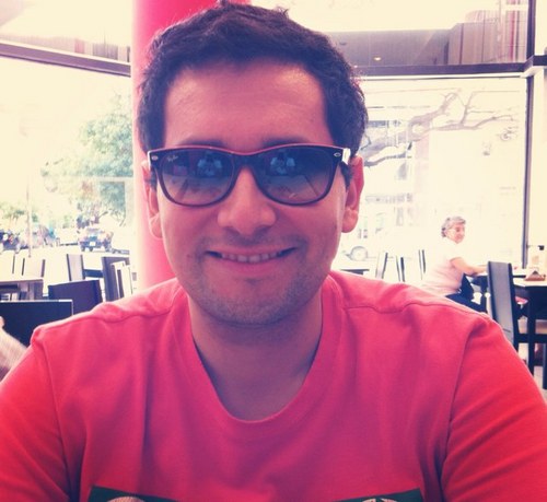 magojose's profile picture. Mago. No me gusta el pescado