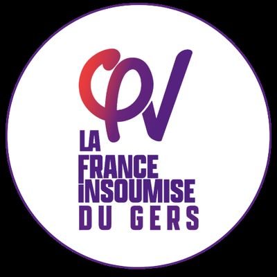 Compte officiel La France Insoumise du Gers
Contact : lfi32@laposte.net
https://t.co/pONPfIa7Un