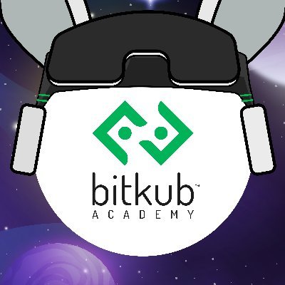 Bitkub Academy's objective is to prepare the masses from the physical world for the upcoming digital disruption of blockchain and cryptocurrency technologies.