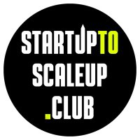 StartUp to ScaleUP Club (@_startupscaleup) 's Twitter Profile