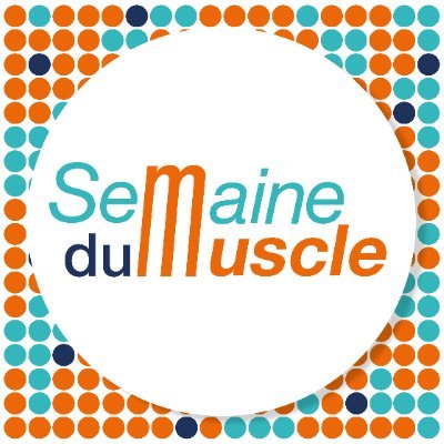 💪 Le muscle, c'est la vie !

📅 RDV du 1er au 7 juin 2024 pour la 2e édition de la #SemaineDuMuscle 

organisée par l'AFM-Téléthon et l'Institut de Myologie