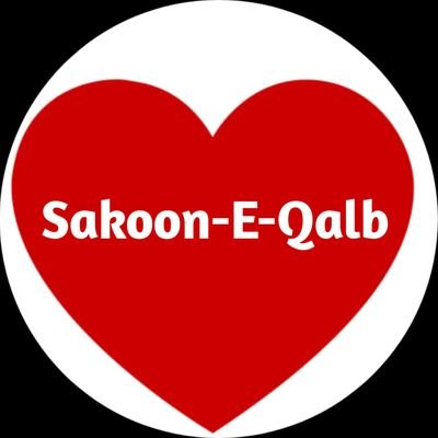 Sakoon_E_Qlb will mostly post poetry. You can follow me I will 💯% follow you. Members following from my side requested to follow back.