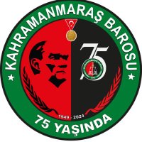 KAHRAMANMARAŞ BAROSU(@K_MarasBaro) 's Twitter Profile Photo