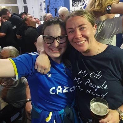 Everton home and away 💙
Everton women home and away 💙  
 UTFT