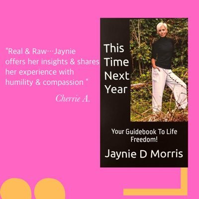 Wholistic Mindset Coach, Speaker,Entrepreneur, inspiring #womenover50 TransformingNOWTogether! New Book - This Time Next Year - available at Amazon