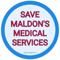 Save Maldon Medical Services St Peters (@stpetersmaldon) Twitter profile photo