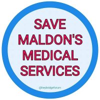 Save Maldon Medical Services St Peters(@StPetersMaldon) 's Twitter Profile Photo