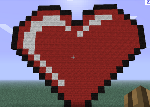 Paulsoaresjr's wife, Jumbo, Remmi, and Chief's mom.  Just a mom learning Minecraft with my family.