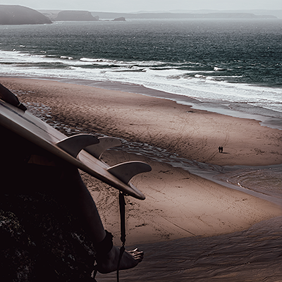 Photography NFT Art 📷 🌊 Surf / Beach / Cornish Coast