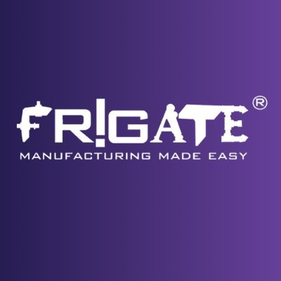 Frigate is a B2B cloud platform that offers a suite of manufacturing services to medium and large-scale companies globally. 
Makes Manufacturing Easy