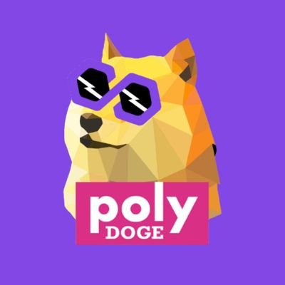 PolyDoge gelecekten gelen bir kriptodur ve #Polygon'un OG Doge'sidir (Maskotu).
PolyDoge Telegram: https://t.co/1F95Bj9cdj
$PDOGE 🤑