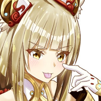 Xenobladeシリーズが好きで、よくお絵かきをしてます！