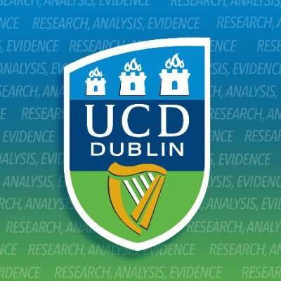 The UCD Geary Institute is a centre of excellence for policy-relevant research in social and behavioural science. Visit https://t.co/r31W2uB8EF