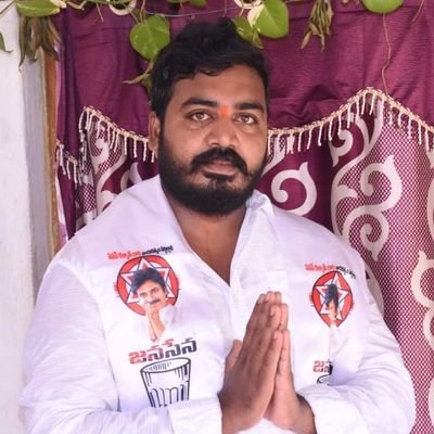 మిత్రులందరికీ నమస్కారం నా పేరు బాబీ నాయుడు మాది కోనసీమ రాజోలు🔥
జై జనసేన జై హింద్ ✊