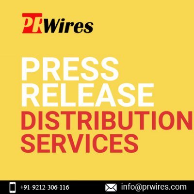 Prnewswires33's profile picture. PR wires makes sure to offer you the best press release writing service, press release distribution, and video press release service.