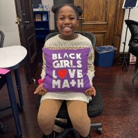 Black Girls Love Math(@BGLM416) 's Twitter Profile Photo