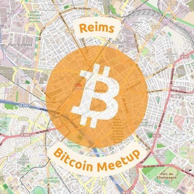 Venez découvrir Bitcoin à Reims, meetup tous les 1èrs vendredi du mois dans un bar Reimois.